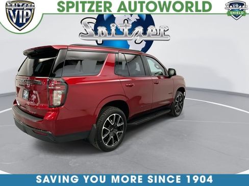 Used 2021 Chevrolet Tahoe RST w/ Luxury Package AWD/4WD image 10