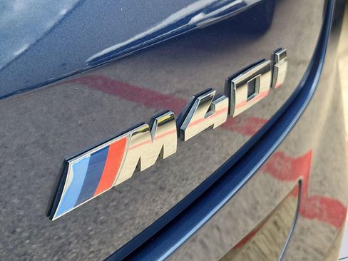 Used 2022 BMW X4 M40i w/ Premium Package AWD/4WD image 32