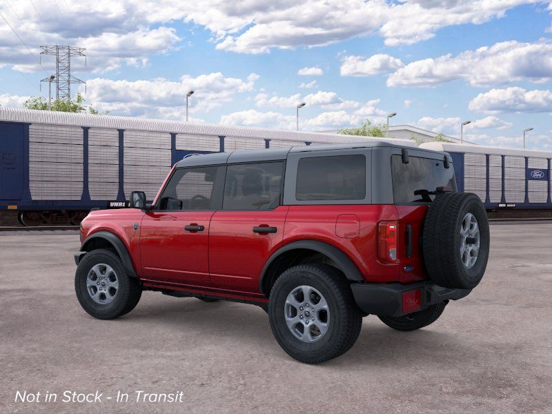 New 2026 Ford Bronco Big Bend AWD/4WD image 4
