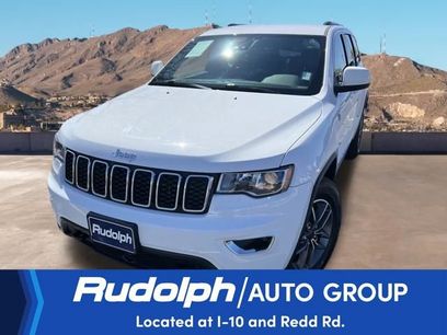 Used 2020 Jeep Grand Cherokee Laredo w/ Quick Order Package 2BN North