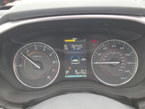 Used 2019 Subaru Crosstrek 2.0i Limited w/ Moonroof Package w/Navigation image 41