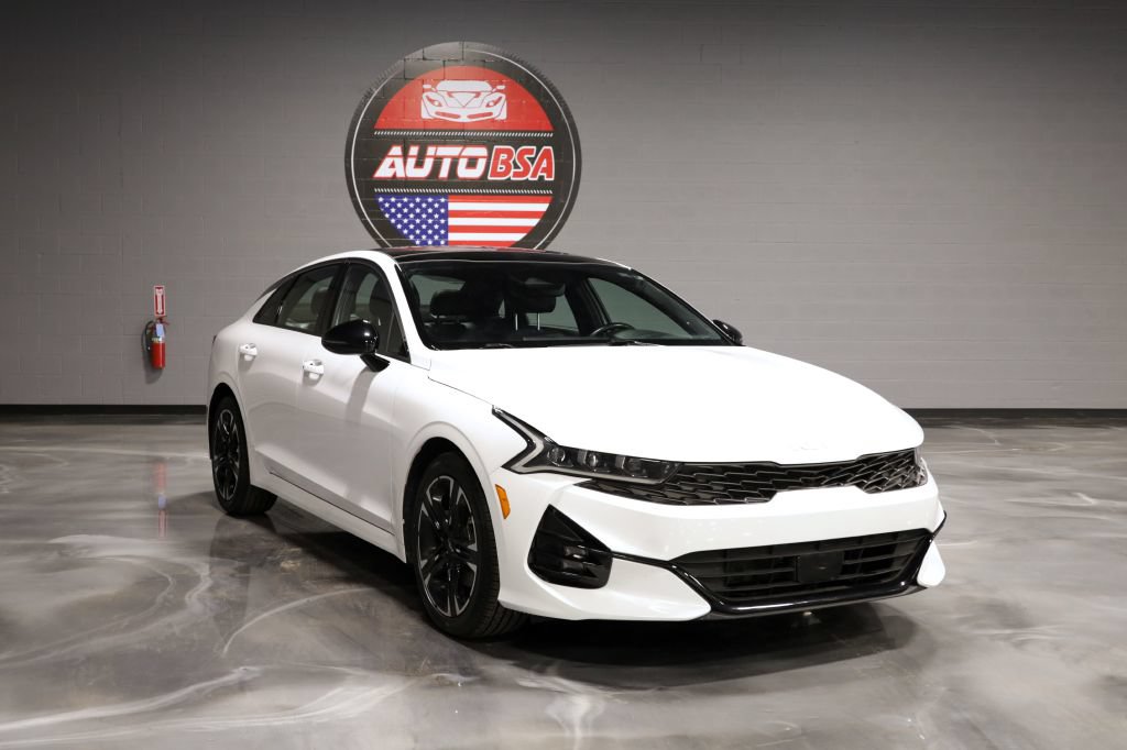 Used 2023 Kia K5 GT-Line FWD image 1