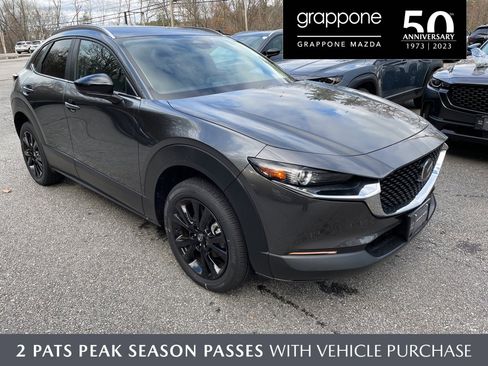 New 2025 MAZDA CX-30 AWD 2.5 S w/ Select Sport Pkg image 1