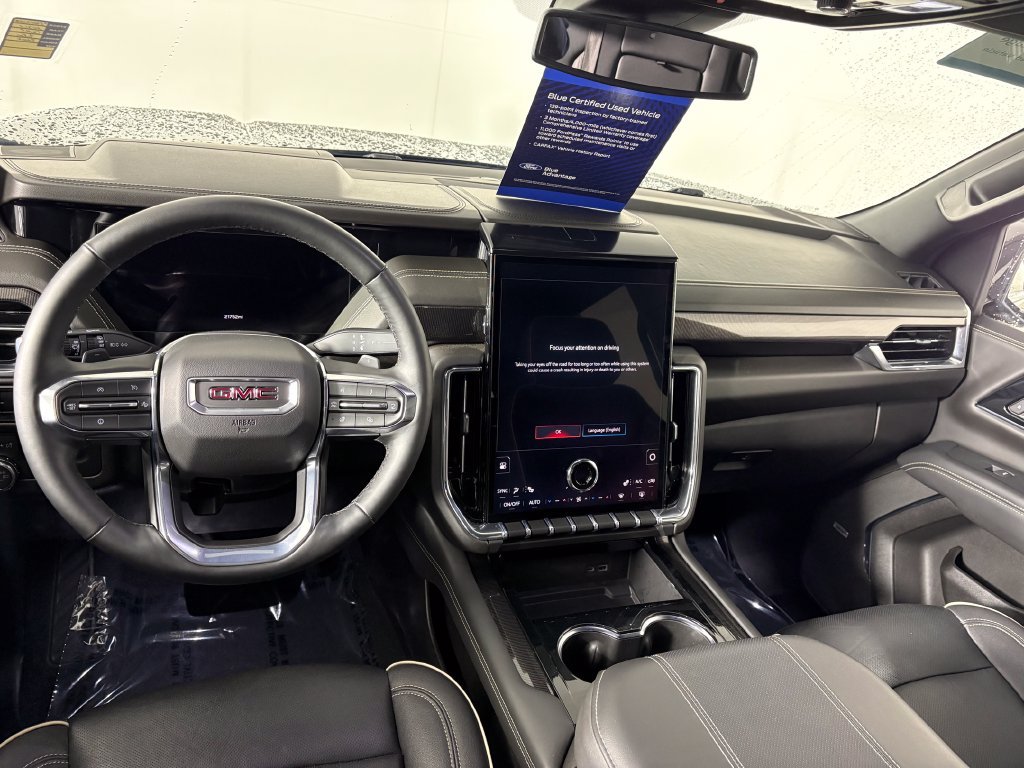 Used 2026 GMC Yukon XL Elevation w/ LPO, Elevation Black Package AWD/4WD image 25
