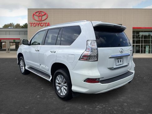 Used 2017 Lexus GX 460 Premium w/ Premium Package AWD/4WD image 6
