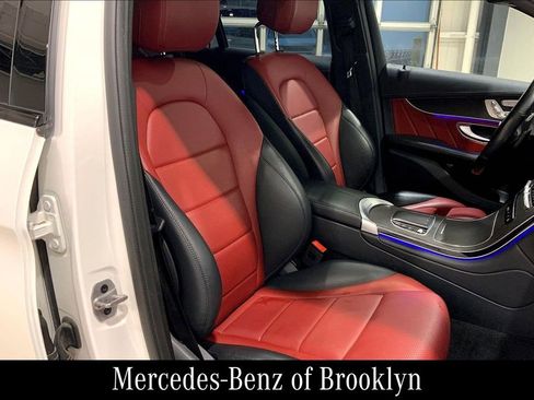 Certified 2023 Mercedes-Benz GLC 300 4MATIC Coupe image 10