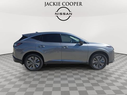 Used 2025 Nissan Murano SL w/ Cargo Package AWD/4WD image 4