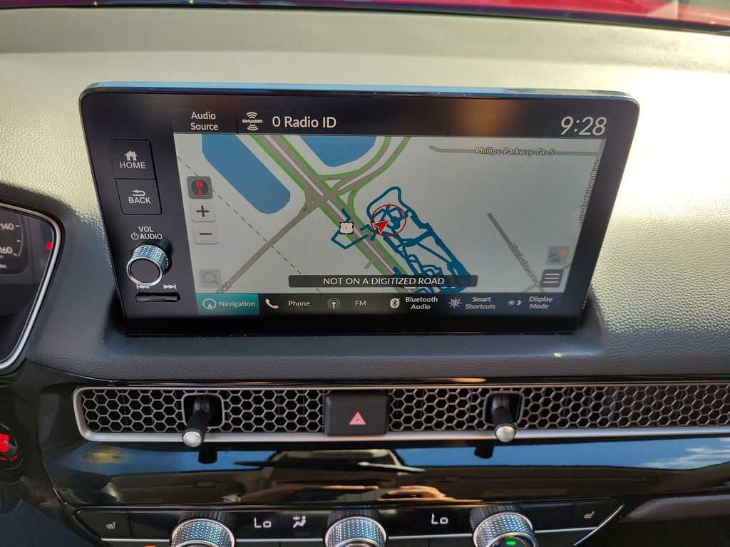 Certified 2024 Honda Civic Touring image 30
