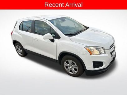 Used 2016 Chevrolet Trax LS