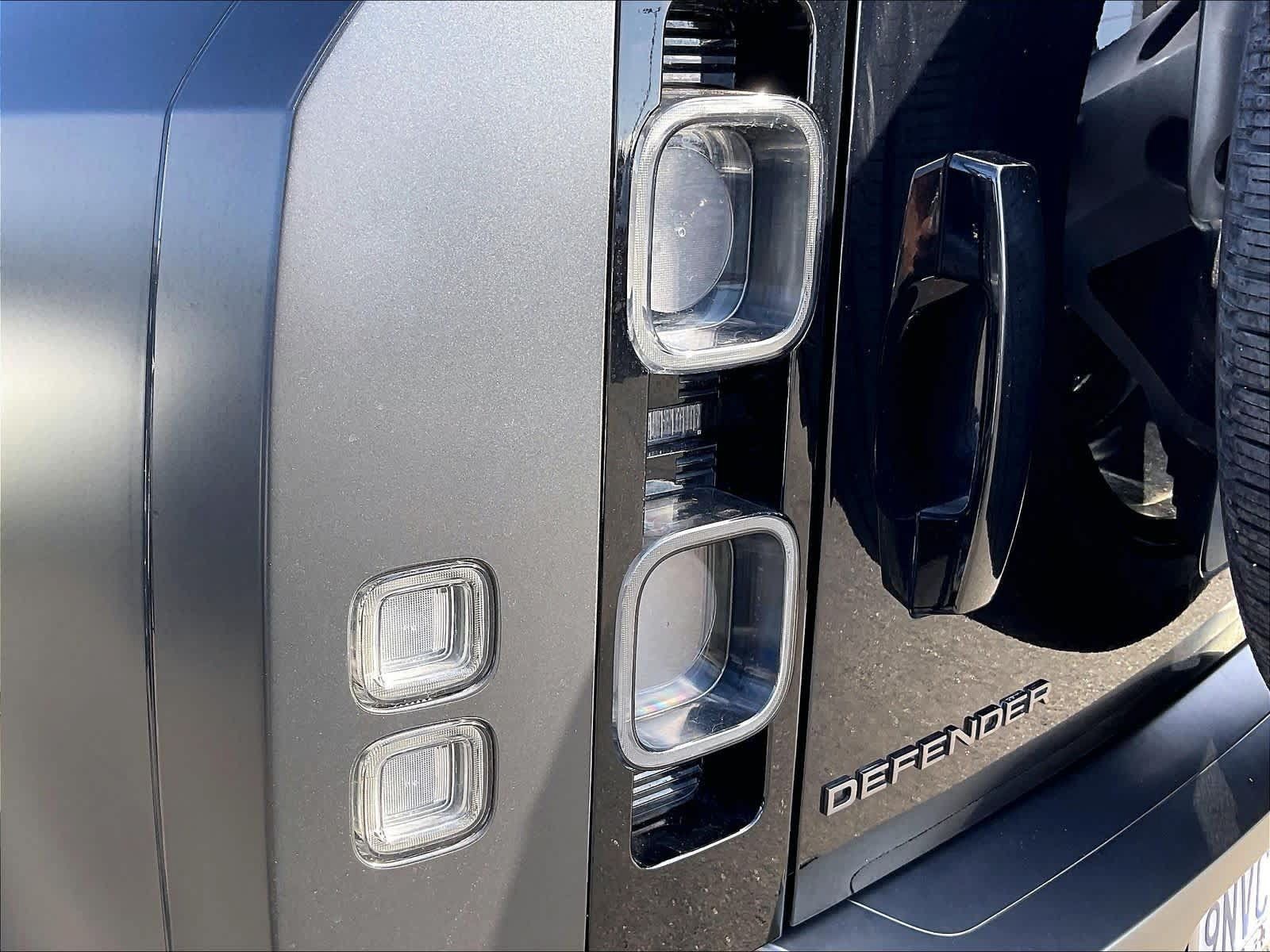 Used 2024 Land Rover Defender 90 Carpathian Edition AWD/4WD image 31