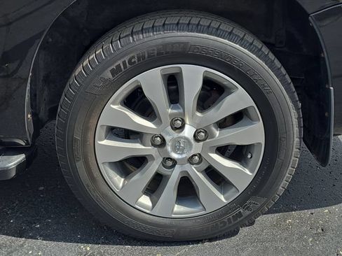 Used 2016 Toyota Sequoia Limited AWD/4WD image 30