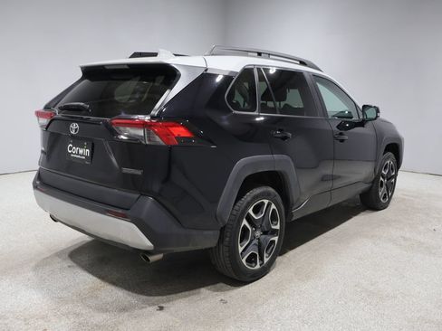 Used 2020 Toyota RAV4 Adventure w/ Convenience Package AWD/4WD image 2