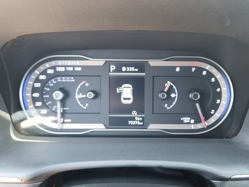 Used 2024 Hyundai Tucson SEL FWD image 11