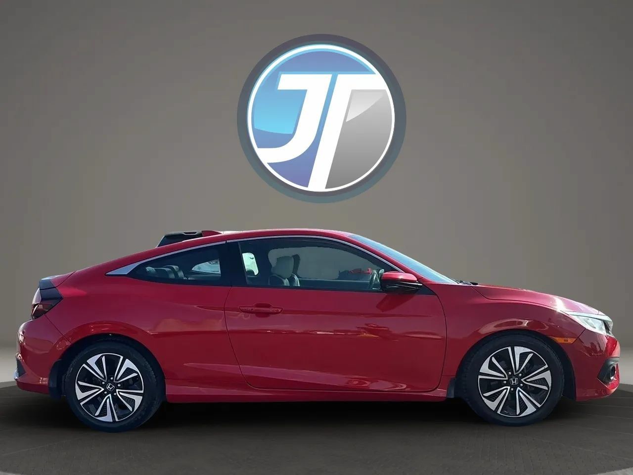 Used 2017 Honda Civic EX-L image 21