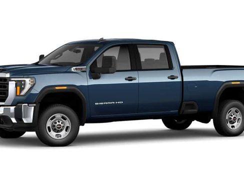 New 2026 GMC Sierra 2500 Pro image 28
