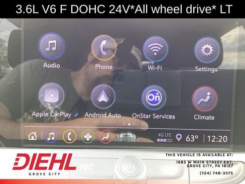 Used 2021 Chevrolet Blazer LT AWD/4WD image 37
