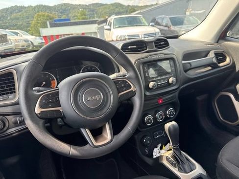 Used 2017 Jeep Renegade Sport w/ Power & Air Group AWD/4WD image 12