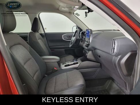Used 2024 Ford Bronco Sport Big Bend w/ Convenience Package image 18