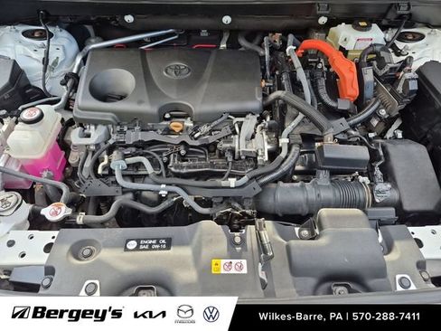Used 2020 Toyota RAV4 XSE AWD/4WD image 29