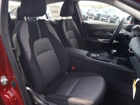 New 2026 Nissan Sentra SV w/ Floor Mat Package FWD image 21