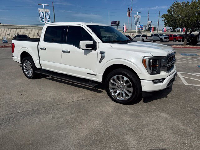 Used 2023 Ford F150 Limited AWD/4WD image 1