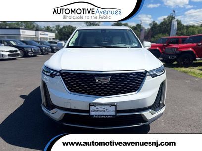 Used 2023 Cadillac XT6 Premium Luxury w/ Technology Package
