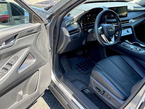 Certified 2026 INFINITI QX60 Luxe w/ Cargo Package FWD image 21