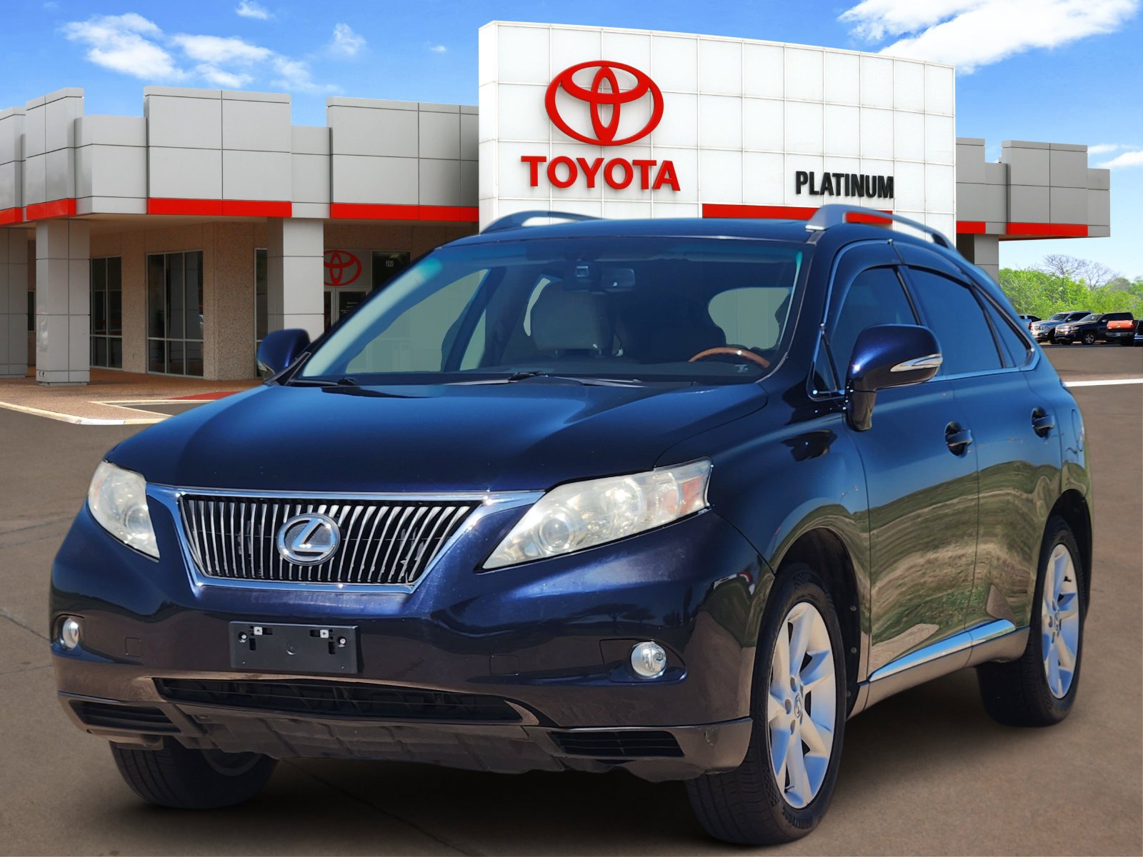 Used 2010 Lexus RX 350 2WD image 2