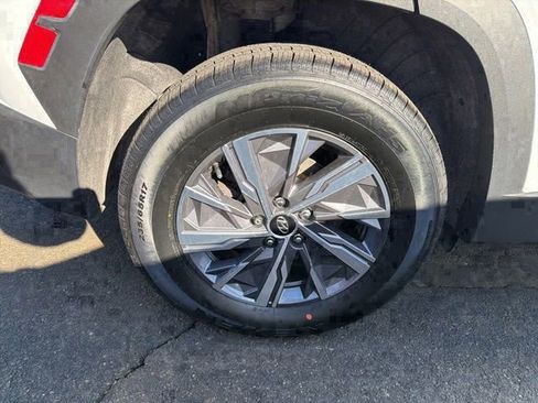 Certified 2023 Hyundai Tucson Blue w/ Cargo Package image 7