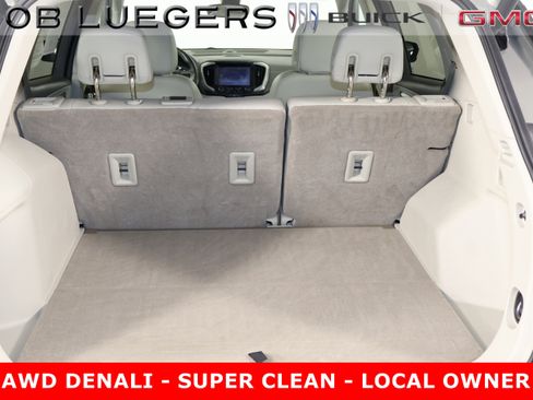 Used 2018 GMC Terrain Denali w/ Comfort Package image 22