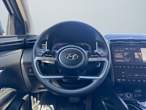 Used 2024 Hyundai Tucson Blue AWD/4WD image 11