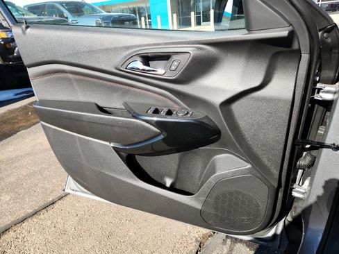 New 2026 Chevrolet Trax RS w/ Driver Confidence Package image 13