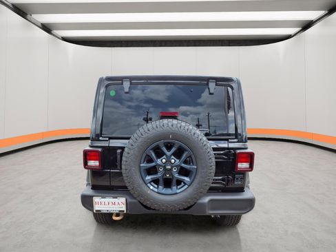 New 2026 Jeep Wrangler Unlimited Sport AWD/4WD image 5