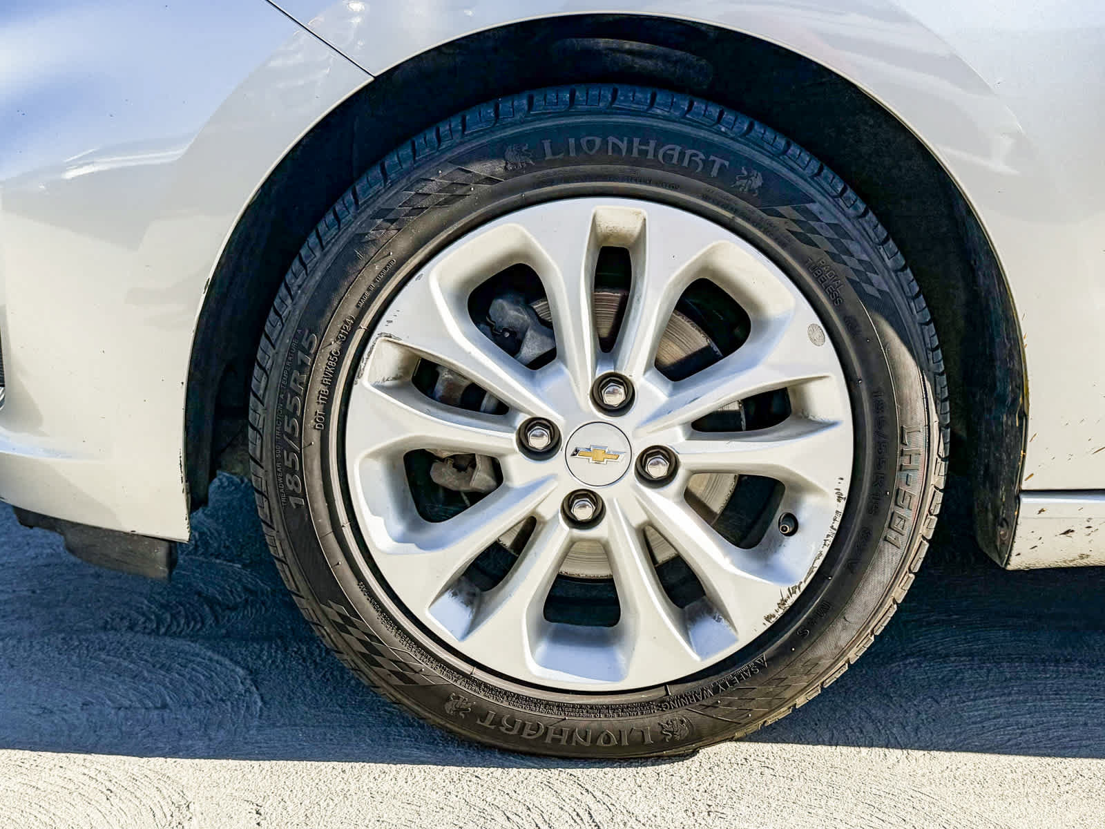Used 2019 Chevrolet Spark LT FWD image 11