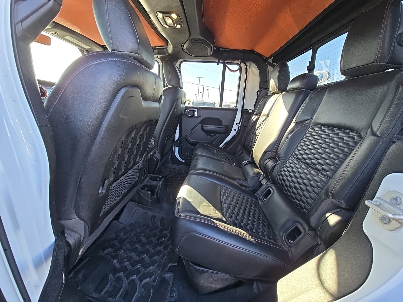 Used 2023 Jeep Gladiator Mojave w/ Trailer Tow Package AWD/4WD image 38