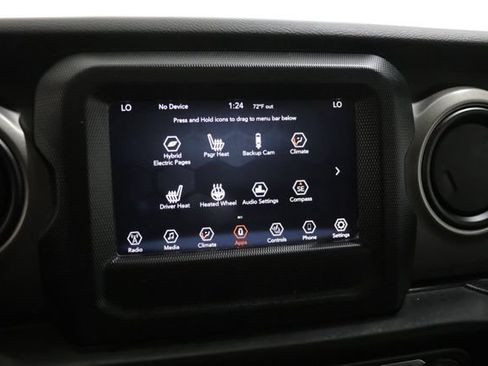 Used 2023 Jeep Wrangler Unlimited w/ Cold Weather Group AWD/4WD image 26