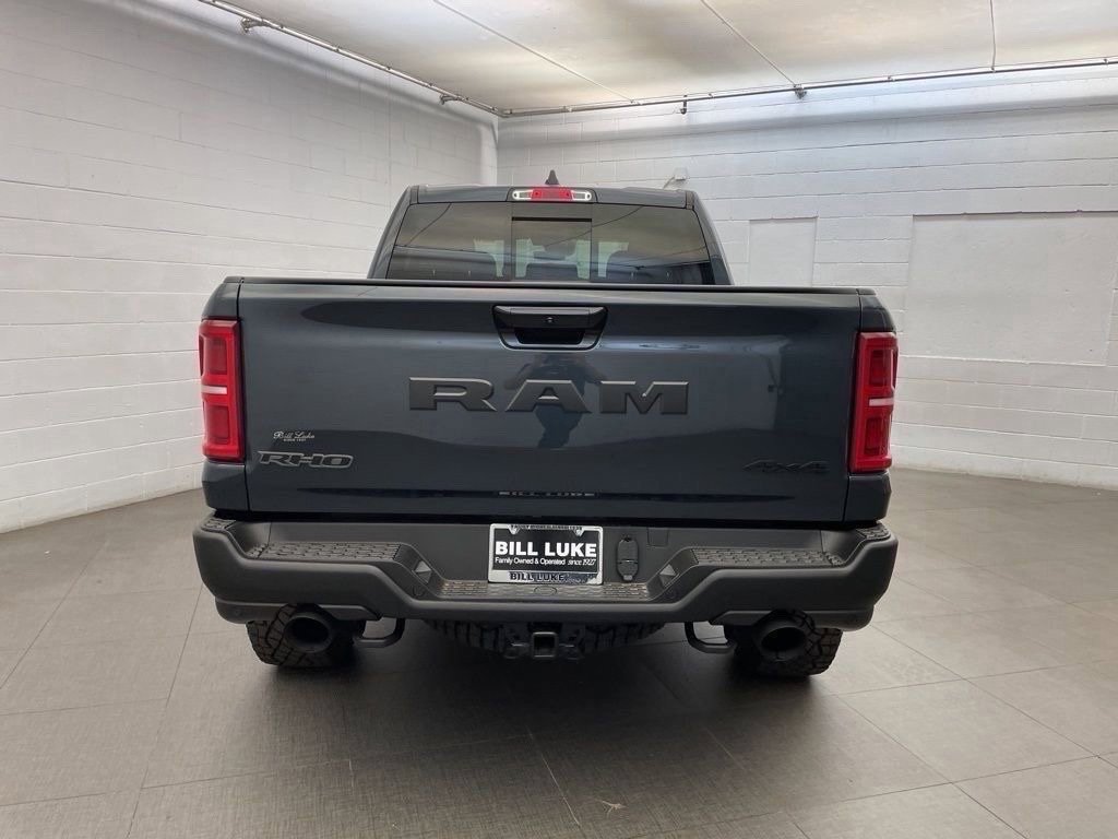New 2026 RAM 1500 RHO AWD/4WD image 4
