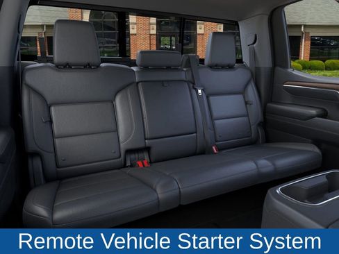 New 2026 Chevrolet Silverado 1500 RST w/ All Star Edition Plus image 17