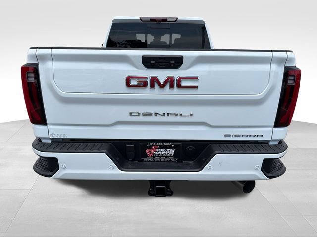New 2026 GMC Sierra 2500 Denali w/ Denali Reserve Package AWD/4WD image 6