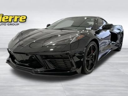 Used 2023 Chevrolet Corvette Stingray Preferred Cpe w/ Z51 Performance Package