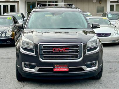 Used 2015 GMC Acadia SLT w/ Open Road Package
