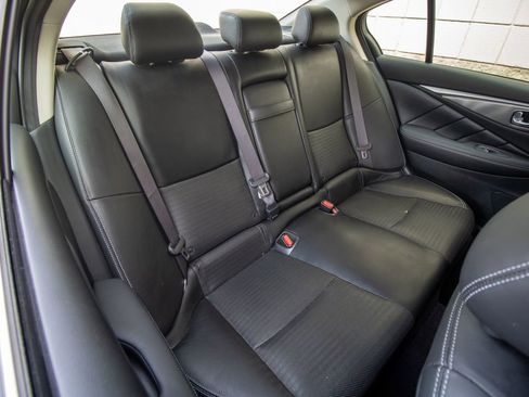 Used 2018 INFINITI Q50 Sport image 20