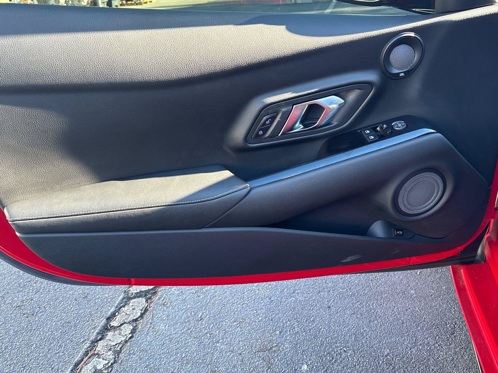 Used 2020 Toyota Supra Launch Edition w/ Driver Assist Package RWD image 13
