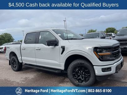 New 2026 Ford F150 XLT w/ Equipment Group 302A MID