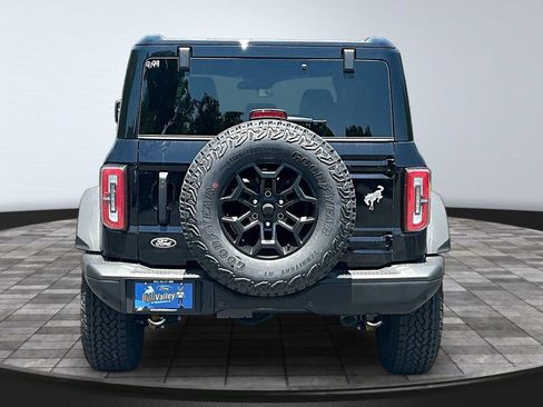 New 2026 Ford Bronco Badlands AWD/4WD image 4