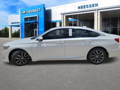 Used 2022 Honda Accord EX-L image 4
