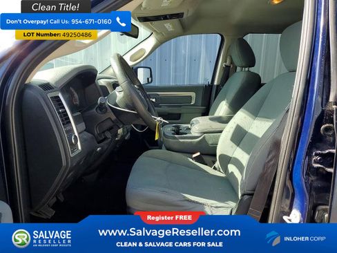 Used 2015 RAM 1500 Classic SLT RWD image 9