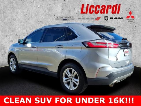 Used 2020 Ford Edge SEL w/ Convenience Package image 3
