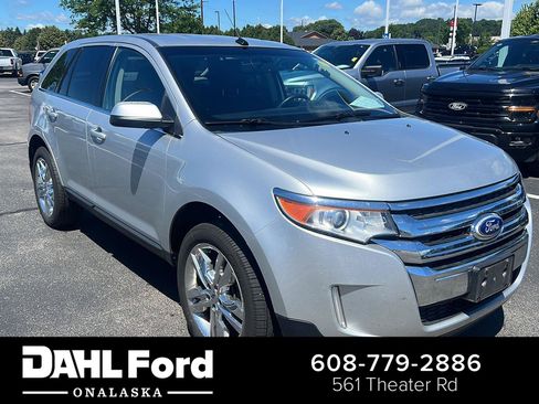 Used 2014 Ford Edge Limited FWD image 1