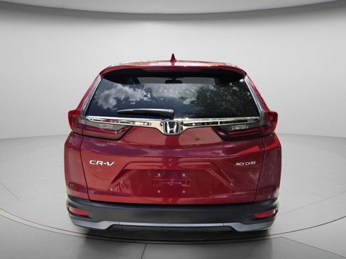 Used 2022 Honda CR-V EX-L image 6